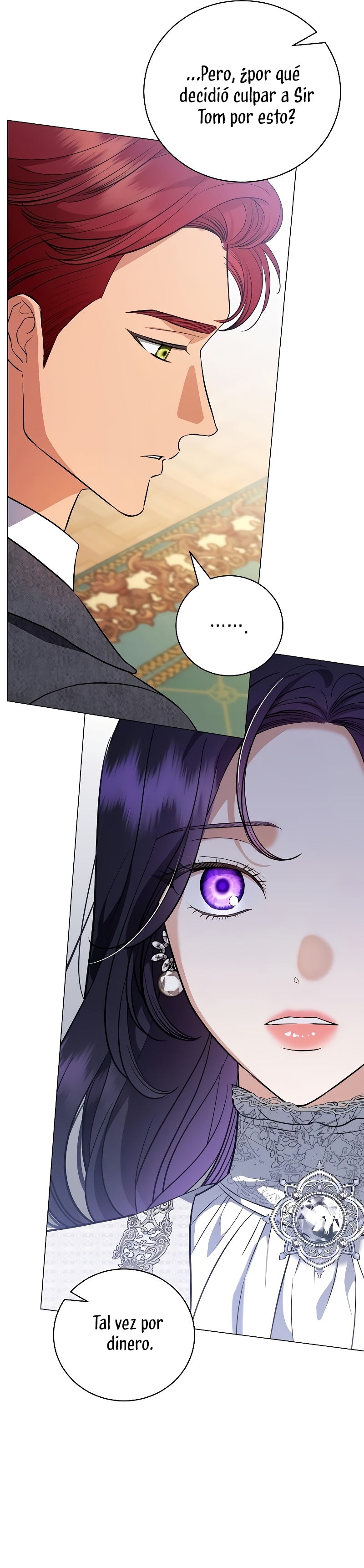 A La Amante De Mi Esposo Capítulo 42 - Page 30