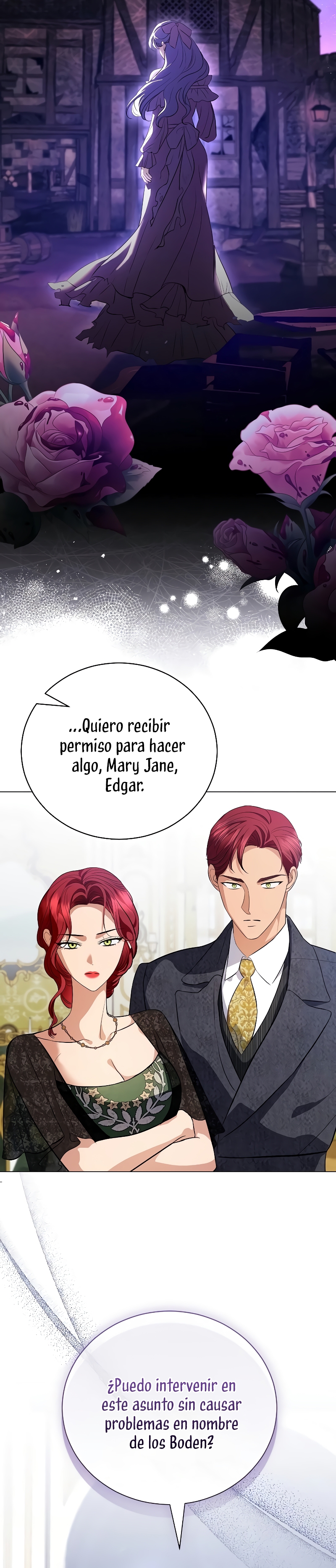 A La Amante De Mi Esposo Capítulo 42 - Page 33