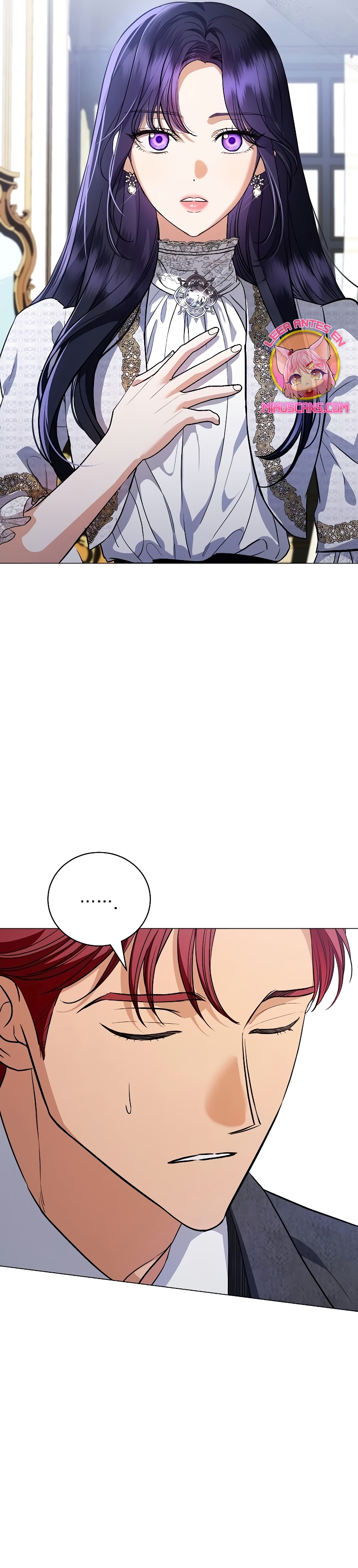 A La Amante De Mi Esposo Capítulo 42 - Page 34