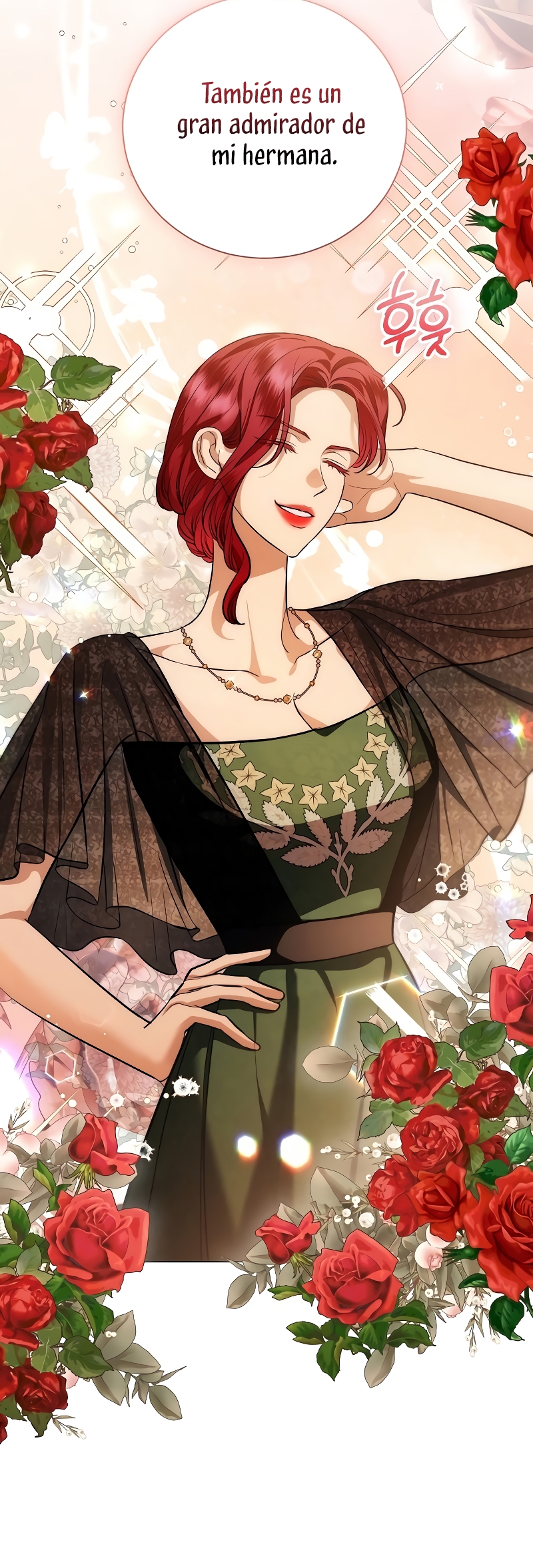 A La Amante De Mi Esposo Capítulo 42 - Page 37