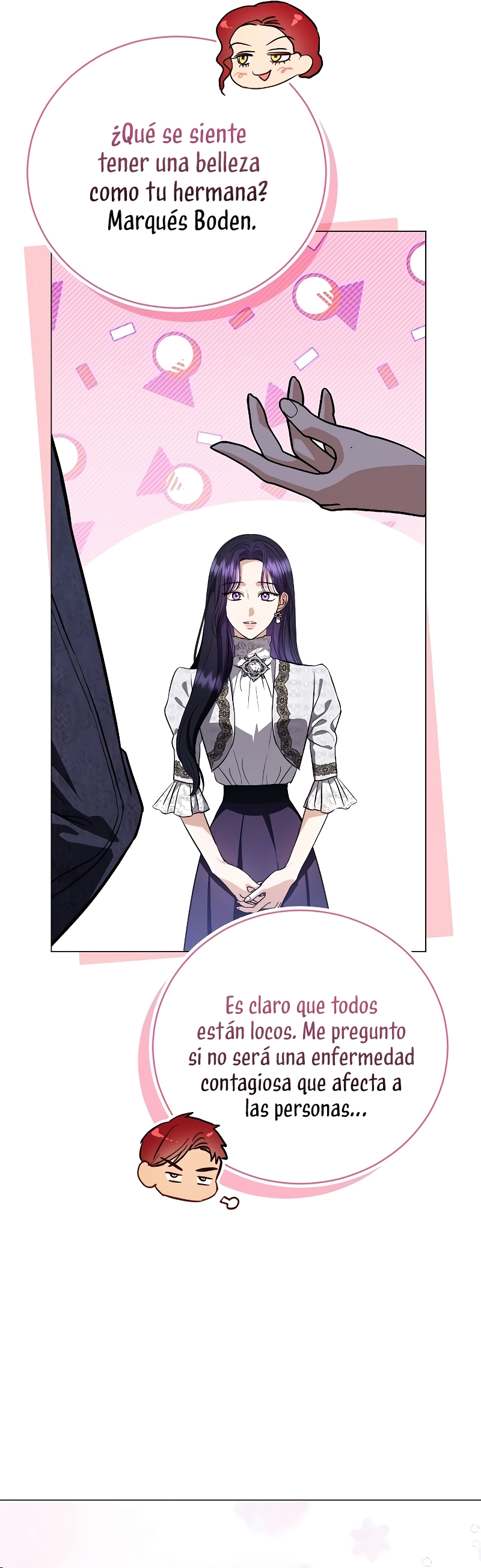 A La Amante De Mi Esposo Capítulo 42 - Page 38