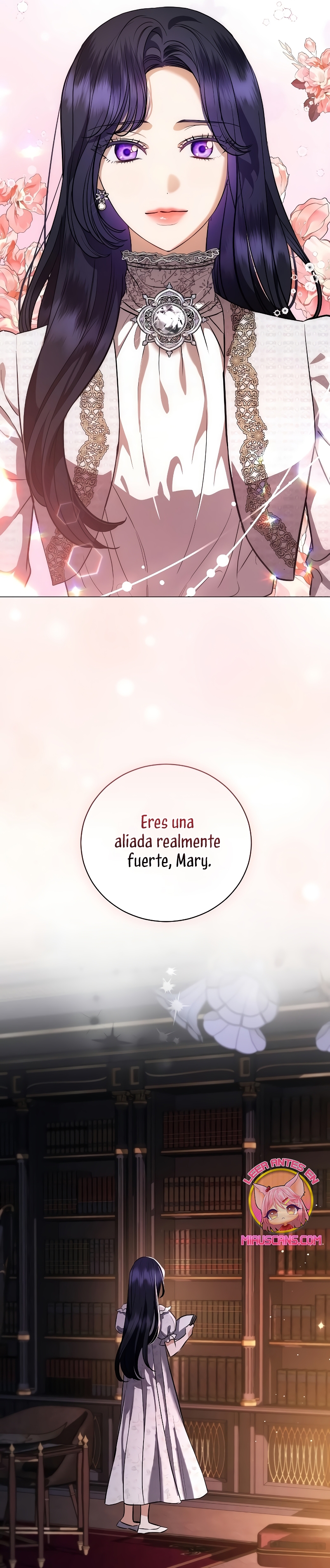 A La Amante De Mi Esposo Capítulo 42 - Page 39