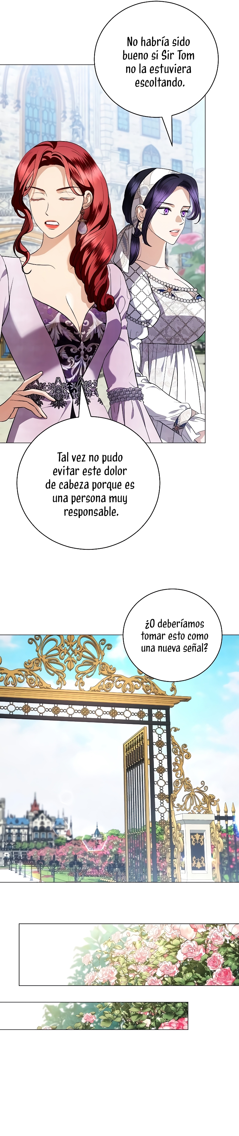 A La Amante De Mi Esposo Capítulo 42 - Page 6