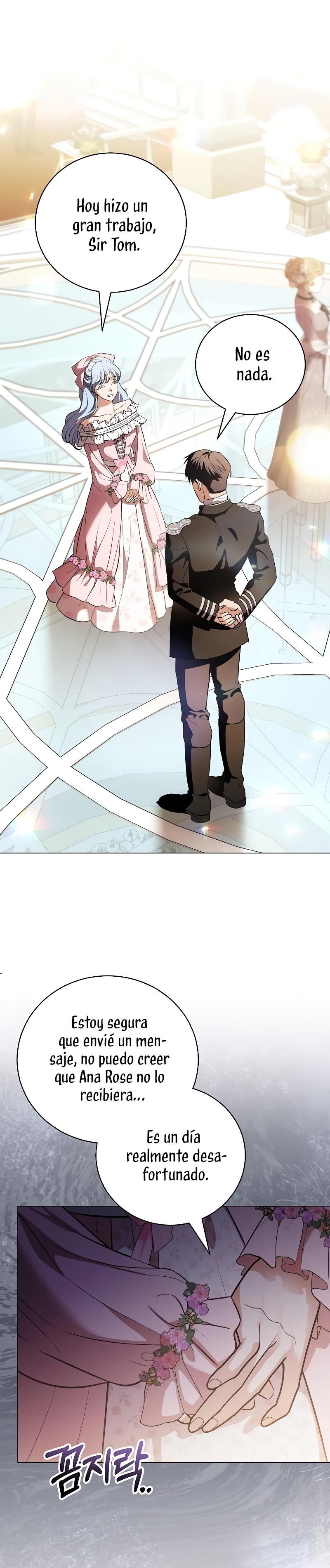 A La Amante De Mi Esposo Capítulo 42 - Page 7