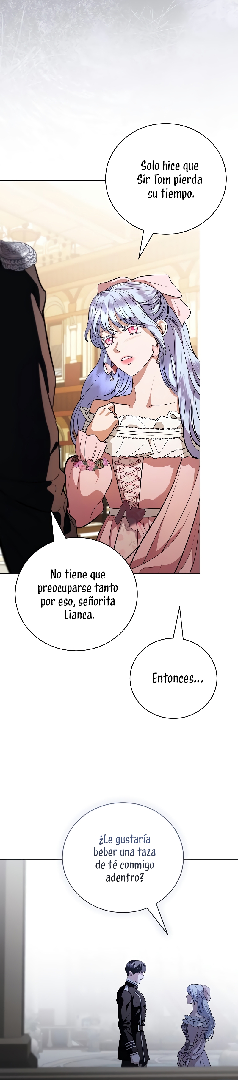 A La Amante De Mi Esposo Capítulo 42 - Page 8