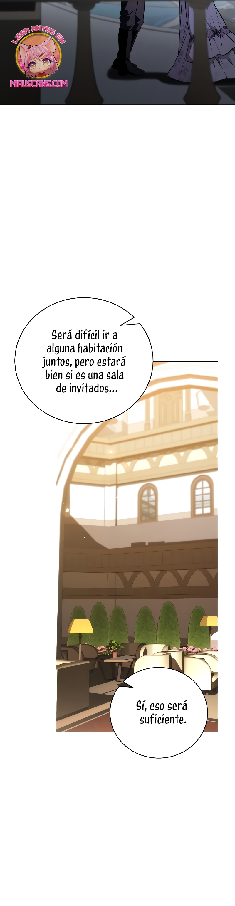 A La Amante De Mi Esposo Capítulo 42 - Page 9