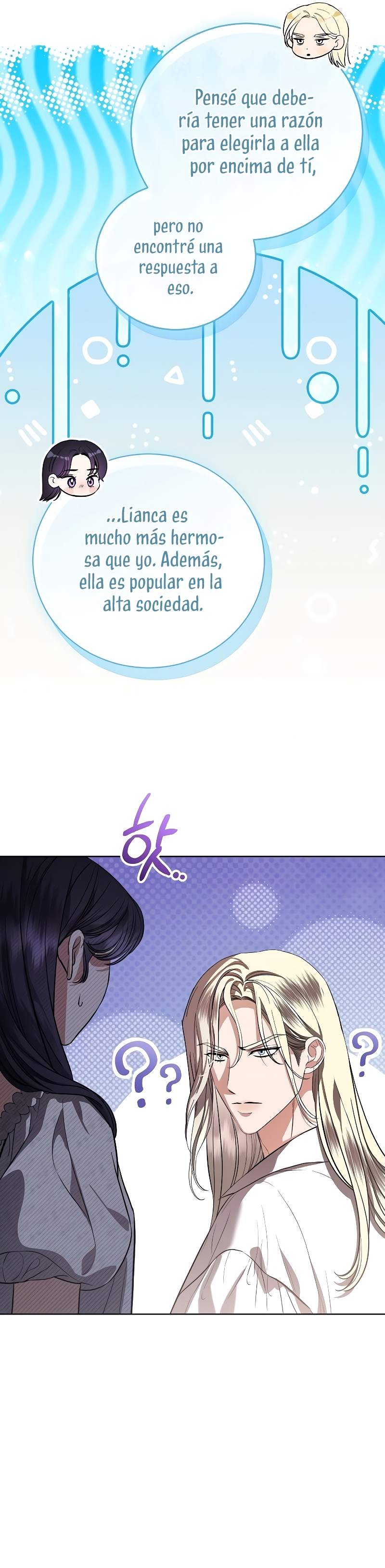 A La Amante De Mi Esposo Capítulo 43 - Page 10