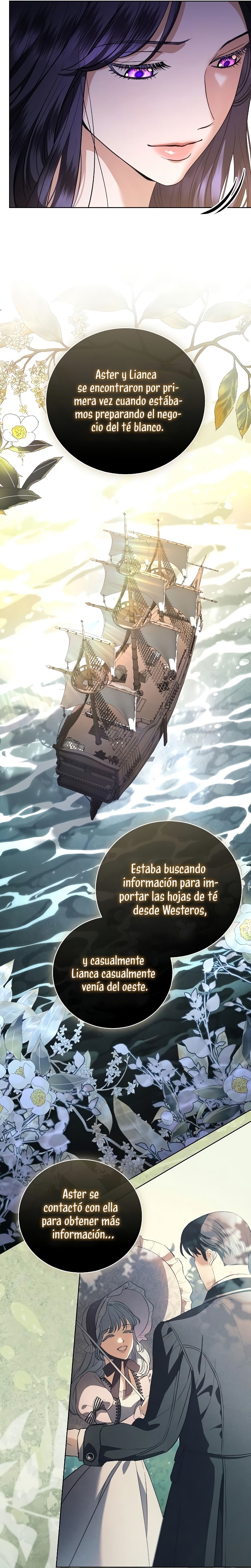 A La Amante De Mi Esposo Capítulo 43 - Page 11