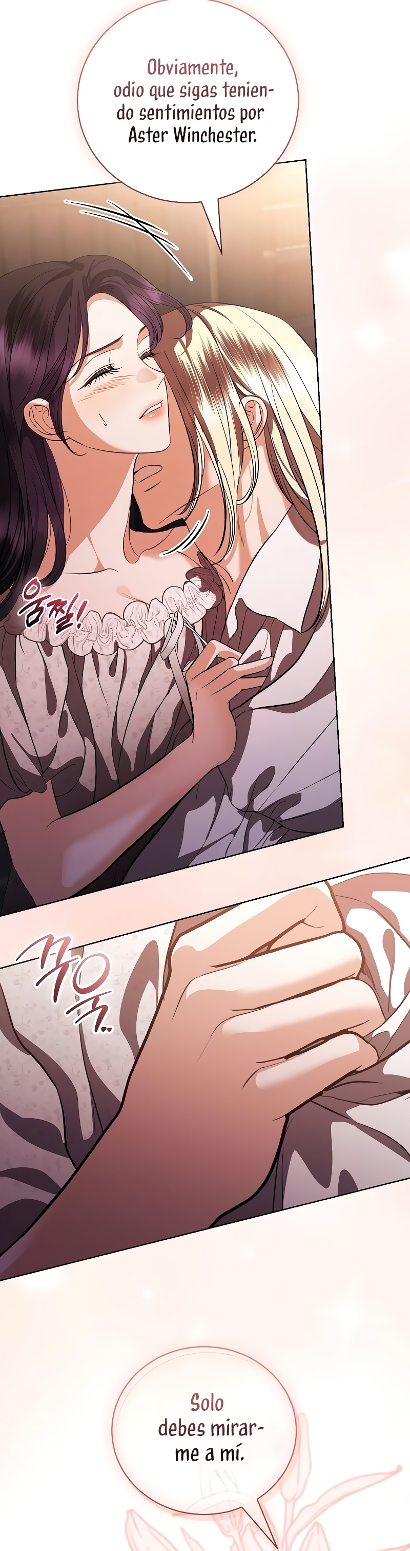 A La Amante De Mi Esposo Capítulo 43 - Page 18