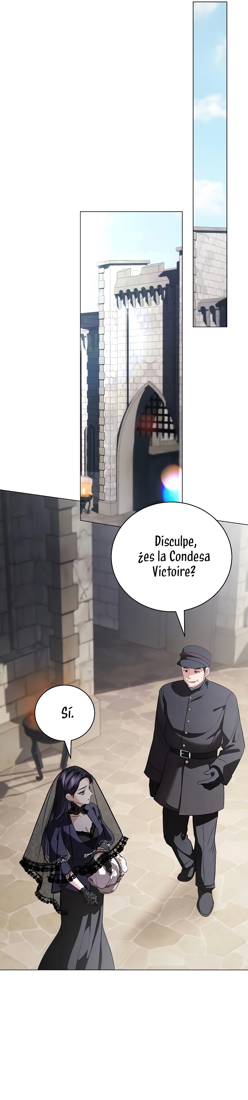 A La Amante De Mi Esposo Capítulo 43 - Page 23