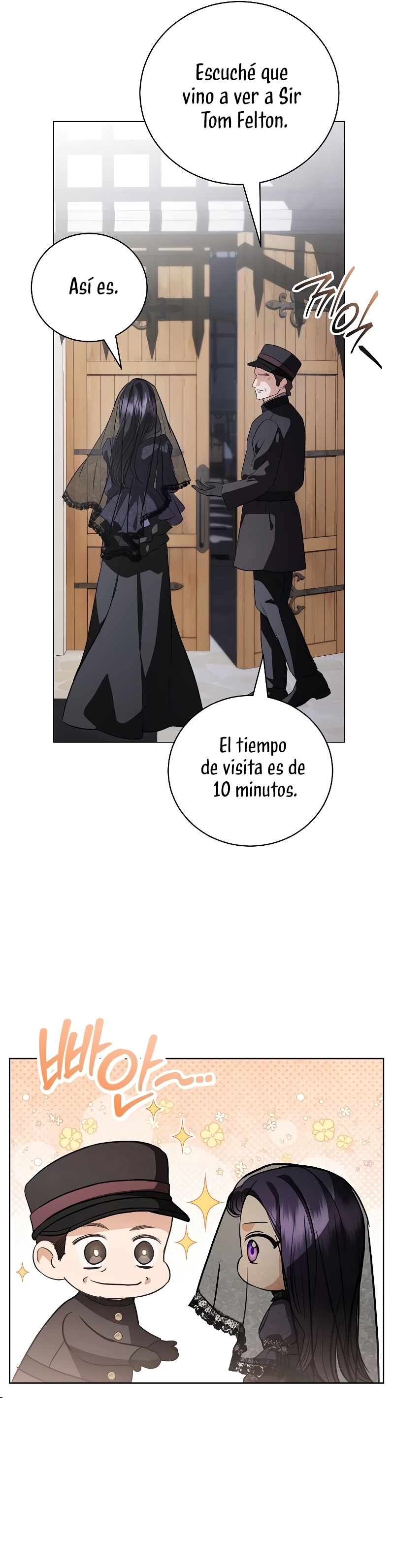 A La Amante De Mi Esposo Capítulo 43 - Page 24