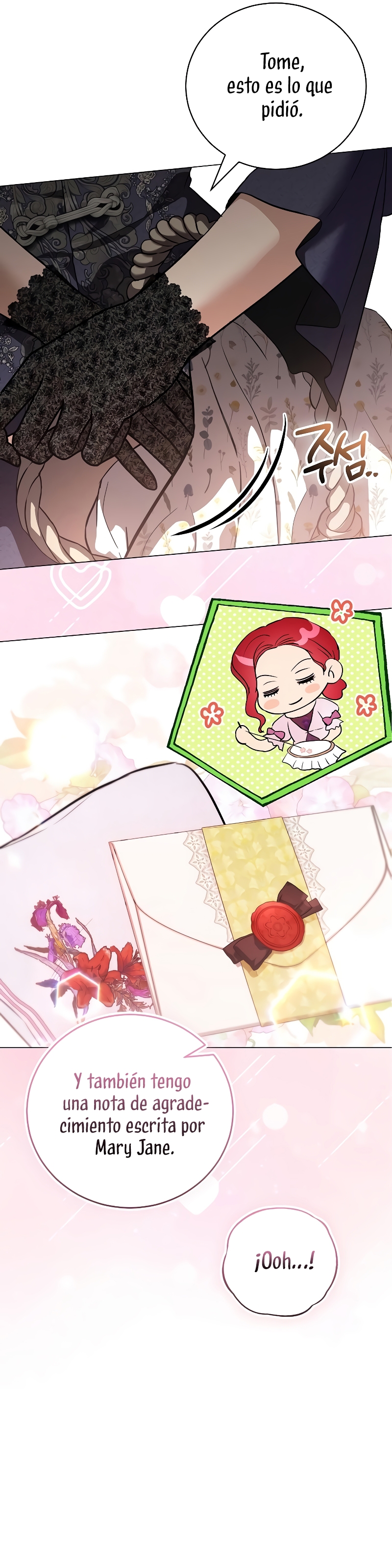 A La Amante De Mi Esposo Capítulo 43 - Page 25