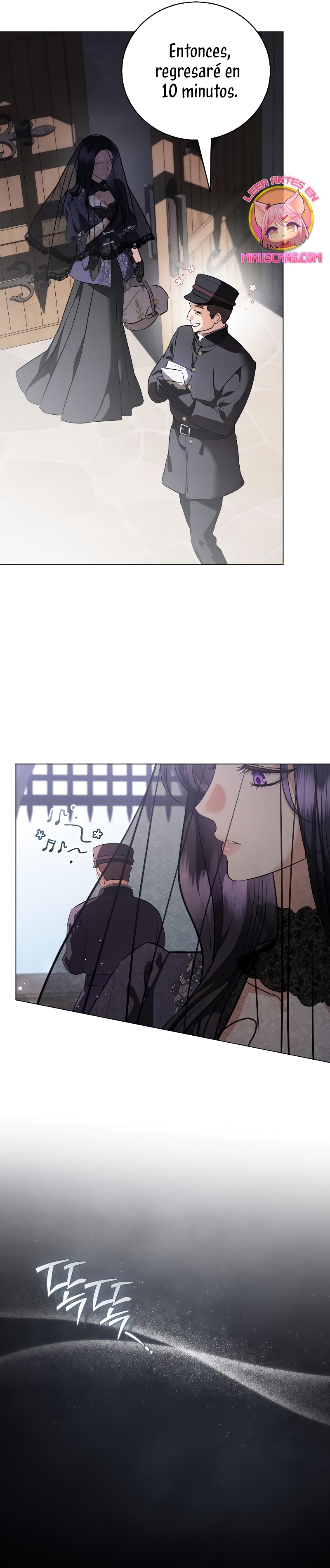 A La Amante De Mi Esposo Capítulo 43 - Page 26