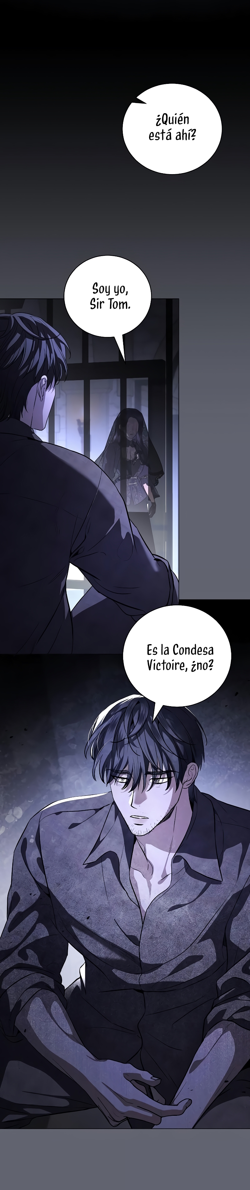 A La Amante De Mi Esposo Capítulo 43 - Page 27