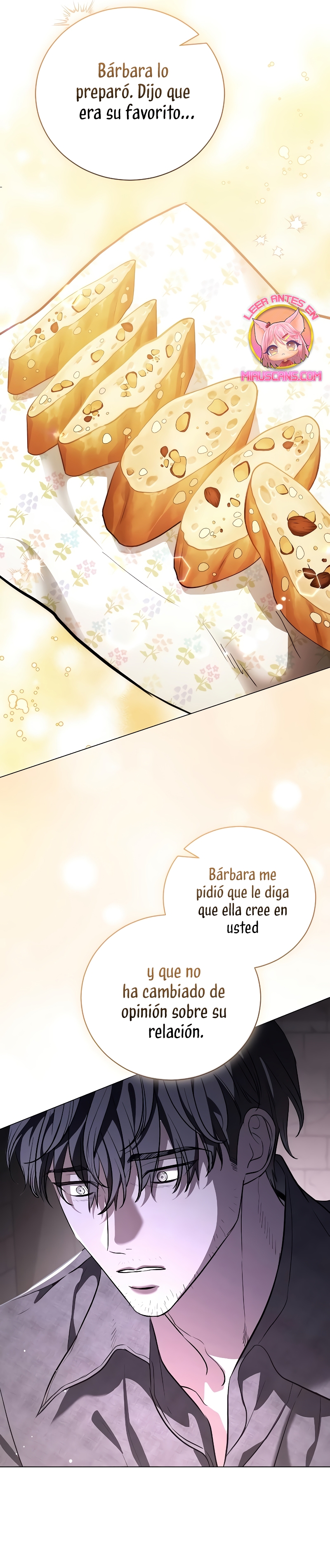 A La Amante De Mi Esposo Capítulo 43 - Page 29