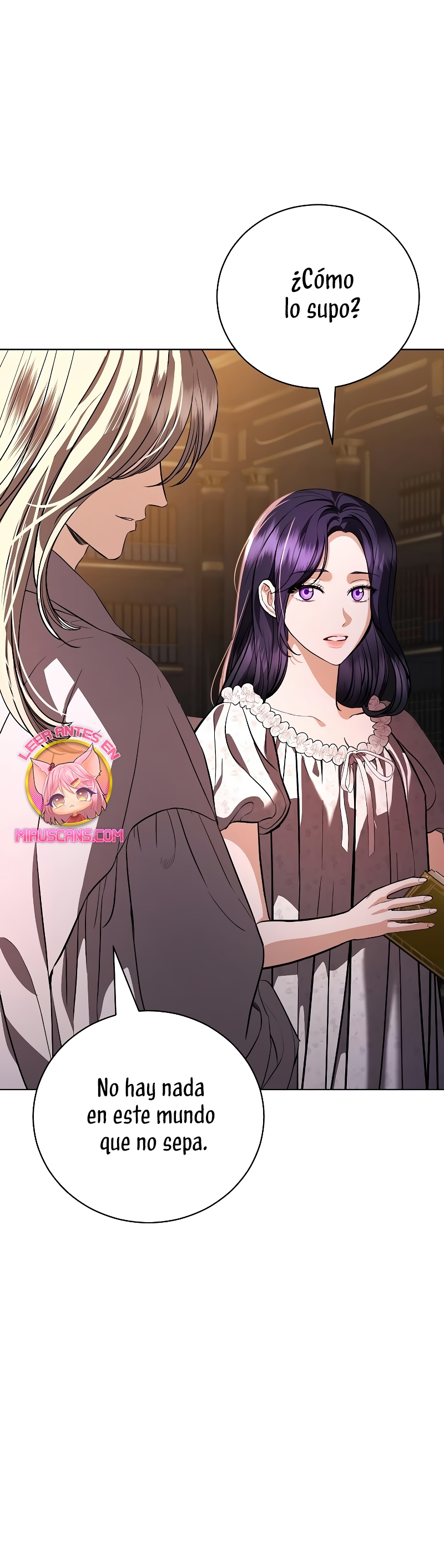 A La Amante De Mi Esposo Capítulo 43 - Page 3