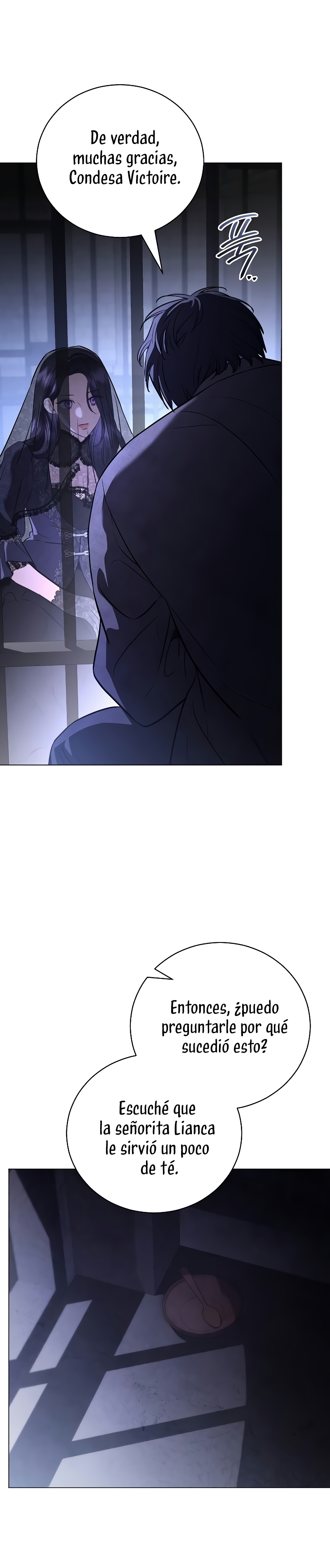 A La Amante De Mi Esposo Capítulo 43 - Page 30