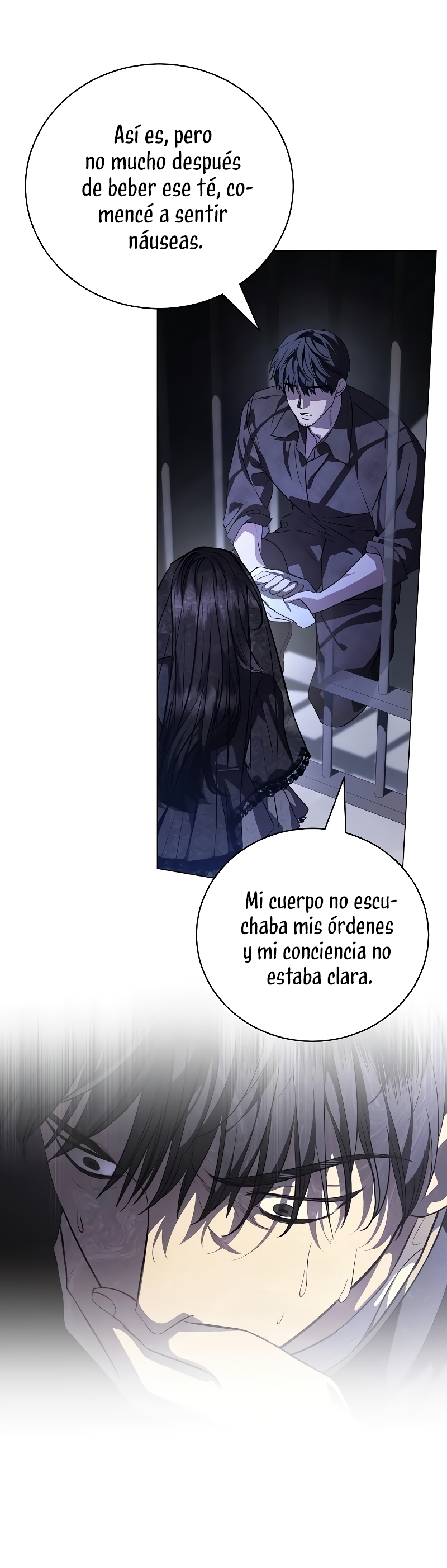 A La Amante De Mi Esposo Capítulo 43 - Page 31
