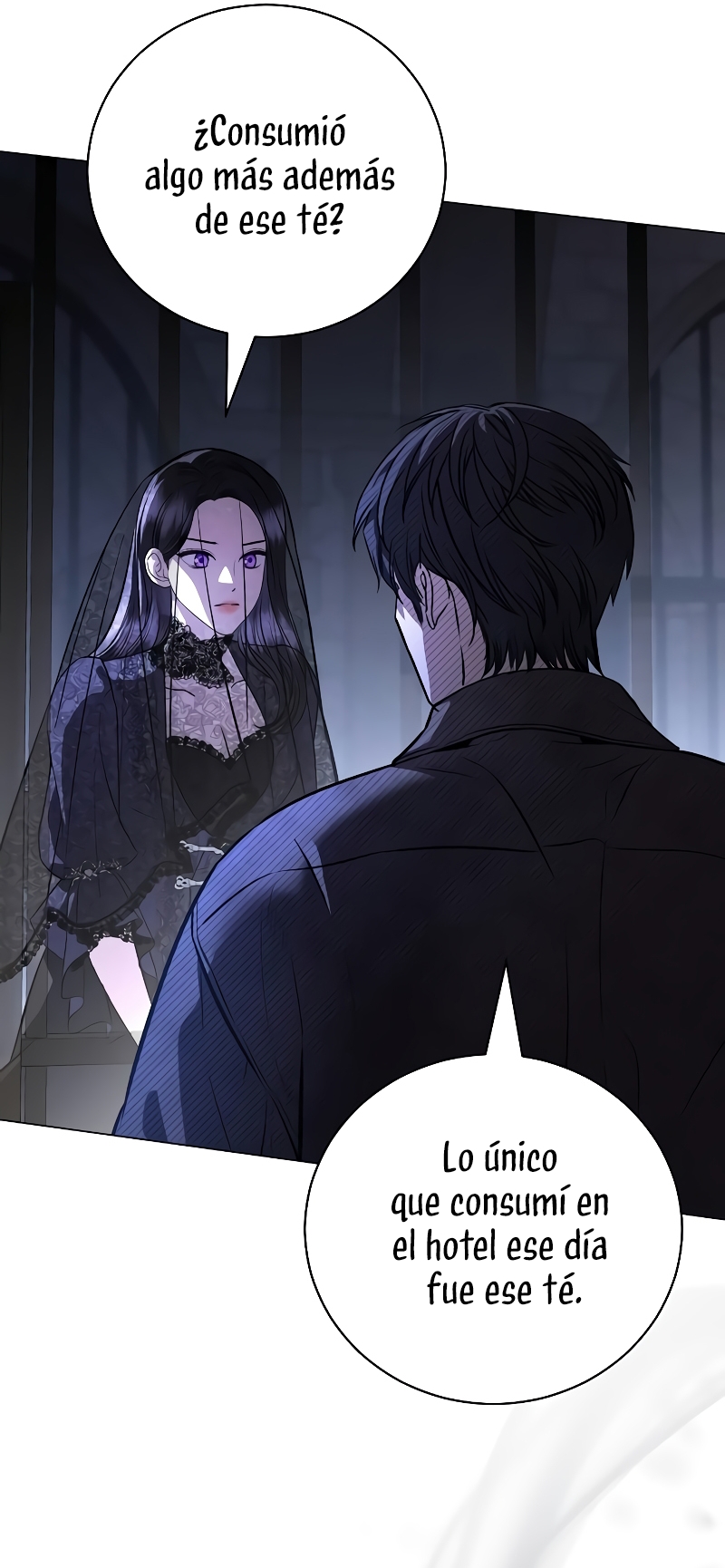 A La Amante De Mi Esposo Capítulo 43 - Page 32