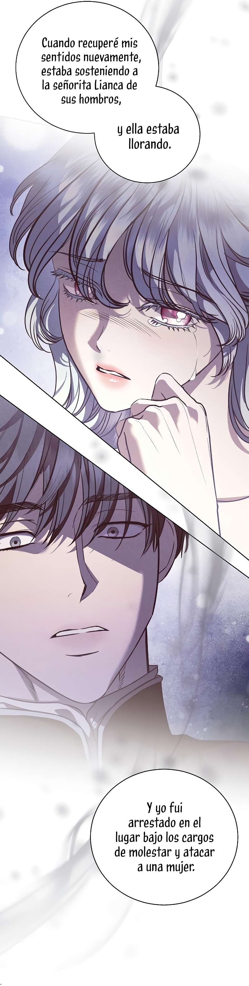 A La Amante De Mi Esposo Capítulo 43 - Page 33