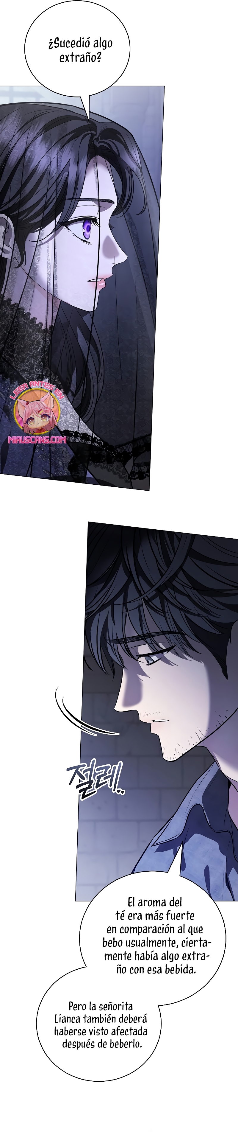 A La Amante De Mi Esposo Capítulo 43 - Page 34