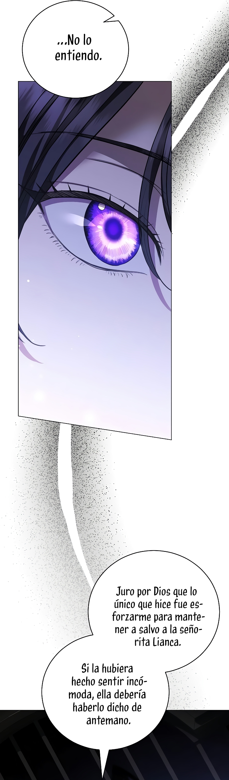 A La Amante De Mi Esposo Capítulo 43 - Page 37