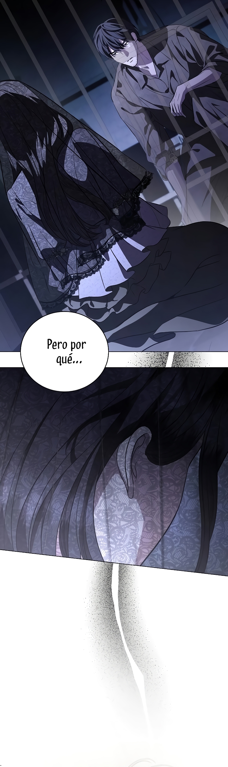 A La Amante De Mi Esposo Capítulo 43 - Page 38