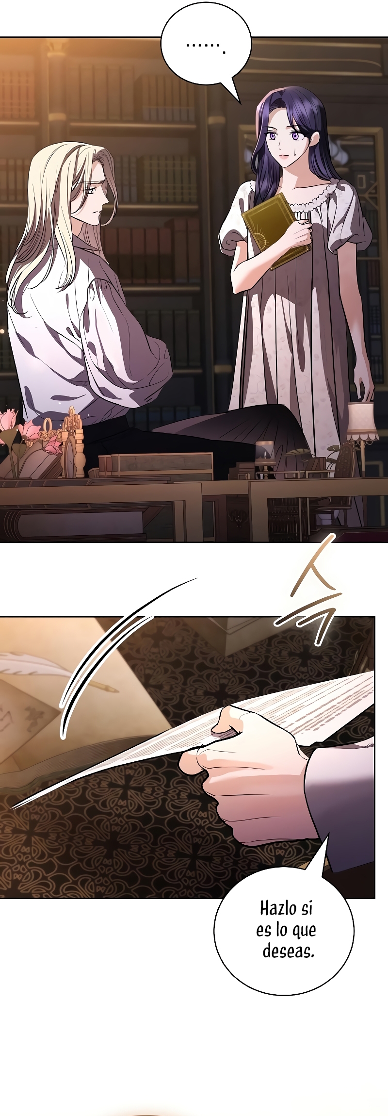 A La Amante De Mi Esposo Capítulo 43 - Page 4