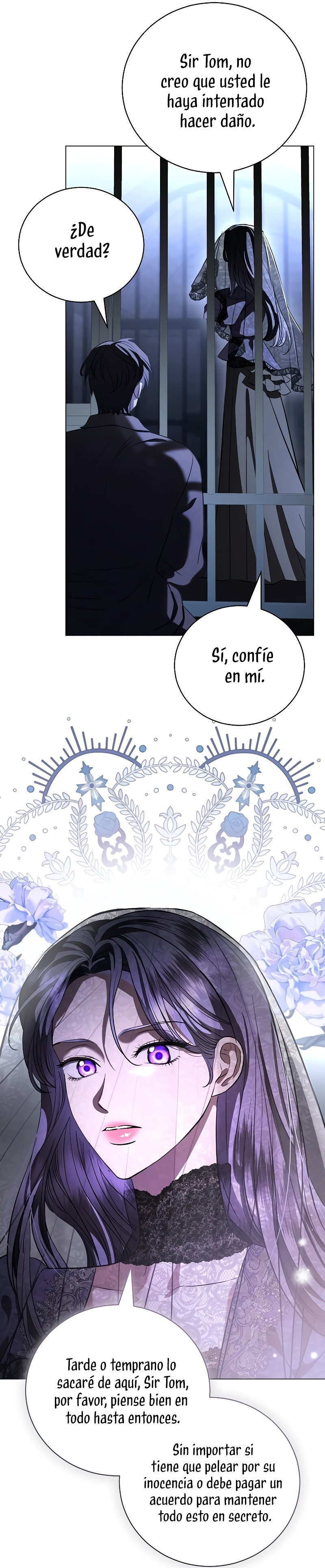 A La Amante De Mi Esposo Capítulo 43 - Page 40