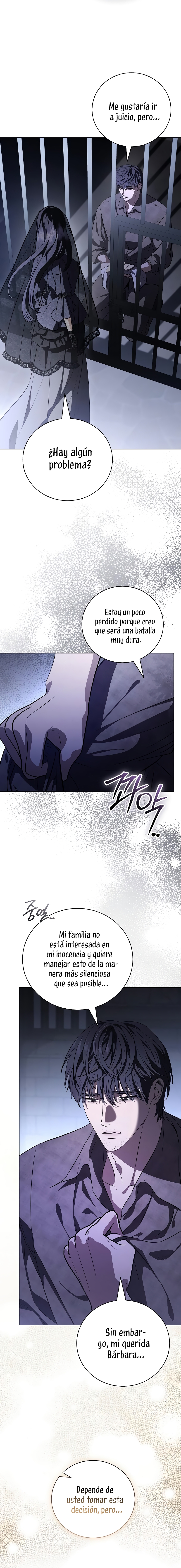 A La Amante De Mi Esposo Capítulo 43 - Page 41