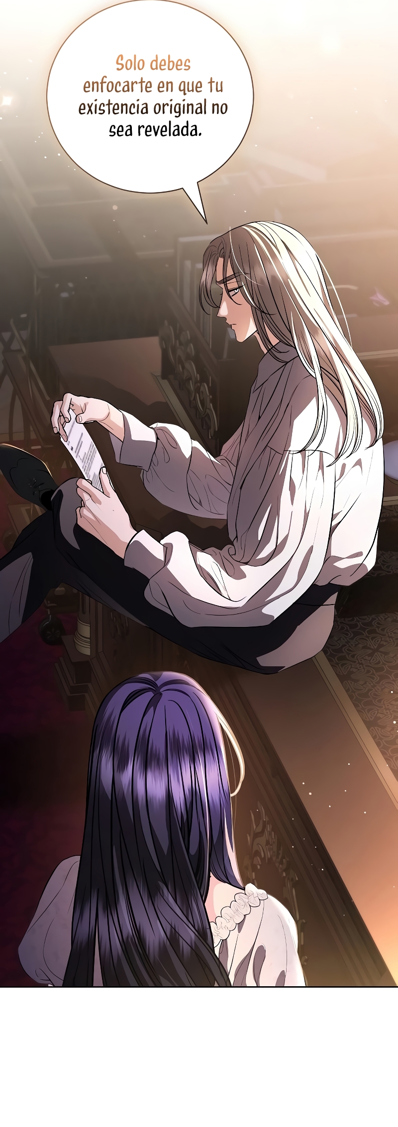 A La Amante De Mi Esposo Capítulo 43 - Page 5