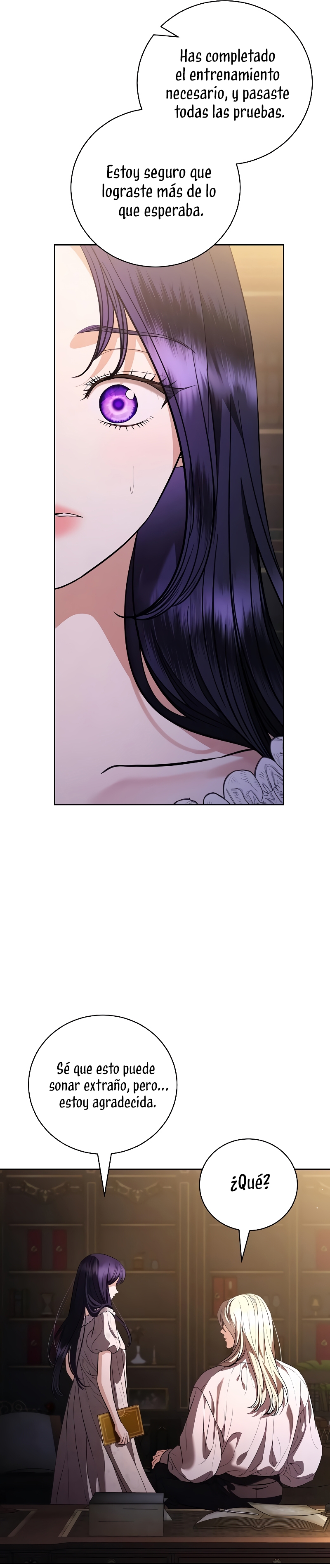 A La Amante De Mi Esposo Capítulo 43 - Page 6