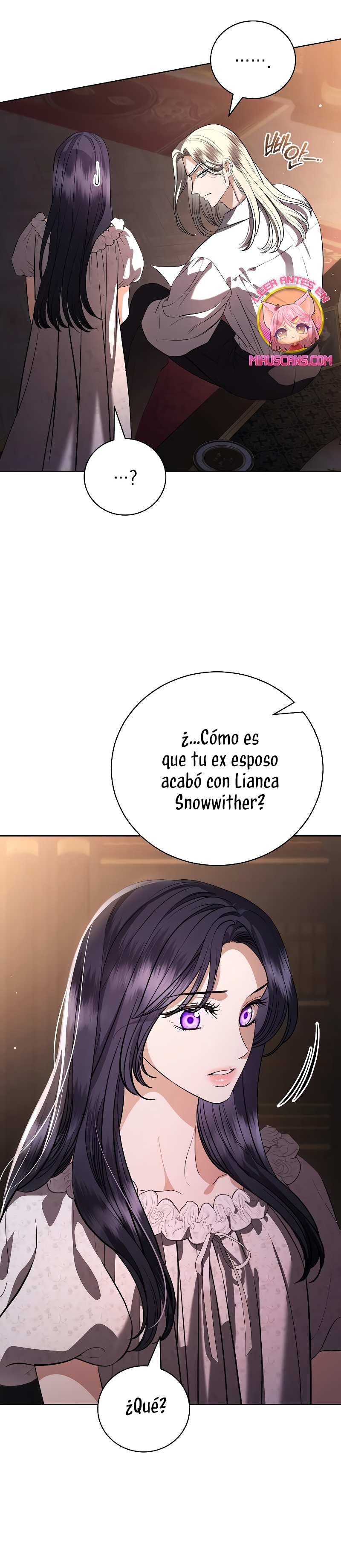 A La Amante De Mi Esposo Capítulo 43 - Page 9