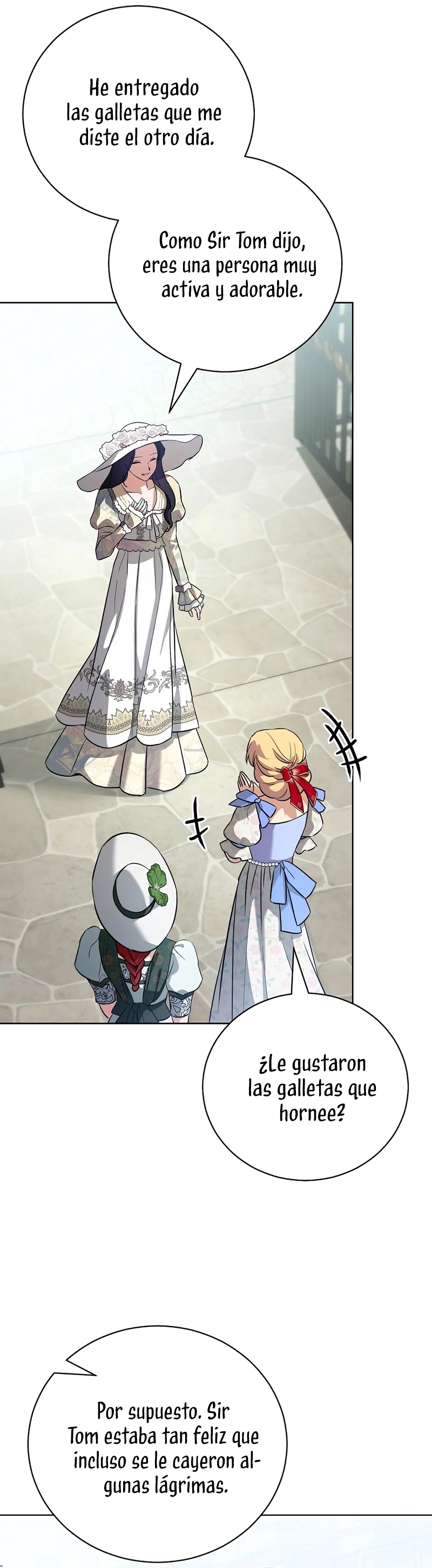 A La Amante De Mi Esposo Capítulo 44 - Page 11