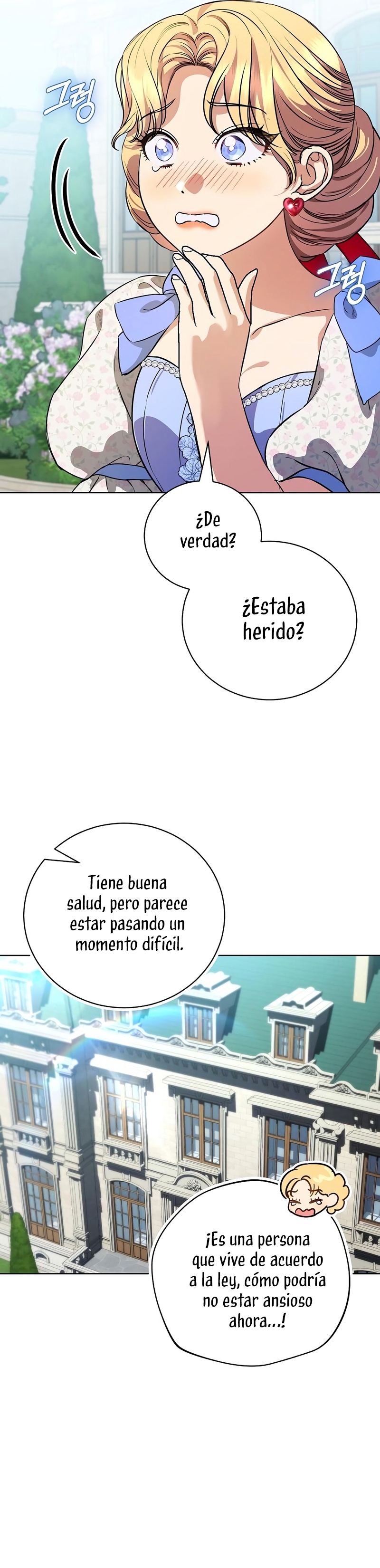 A La Amante De Mi Esposo Capítulo 44 - Page 12