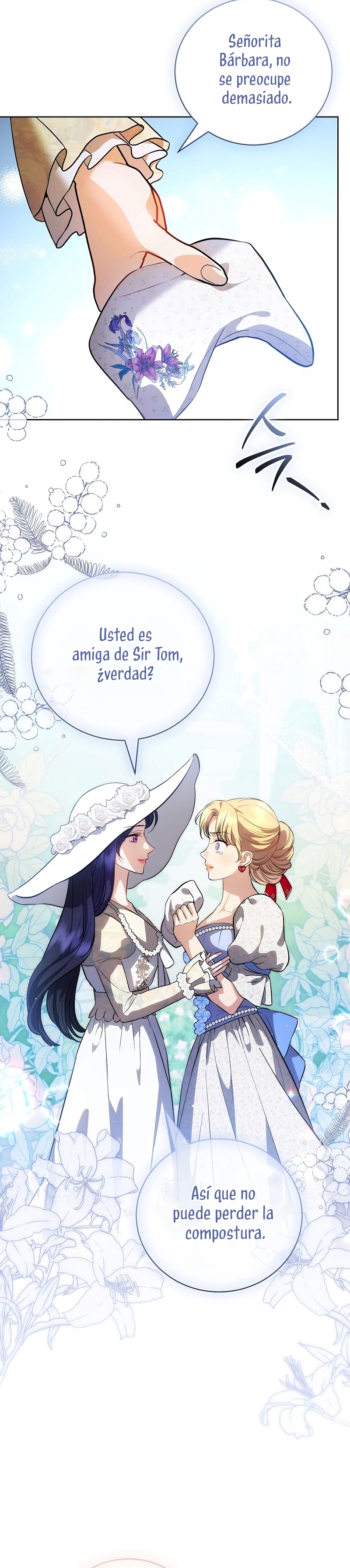 A La Amante De Mi Esposo Capítulo 44 - Page 14