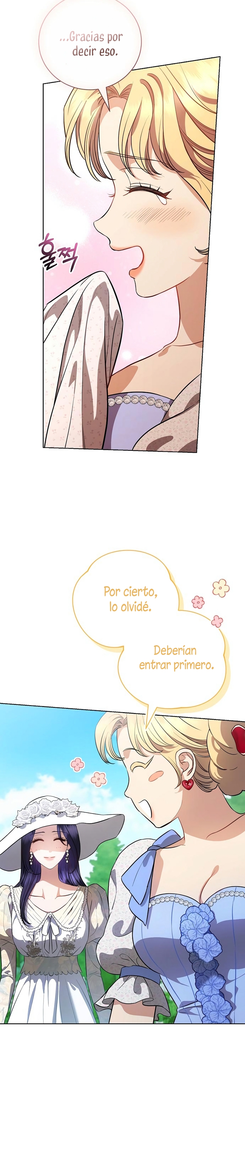 A La Amante De Mi Esposo Capítulo 44 - Page 15