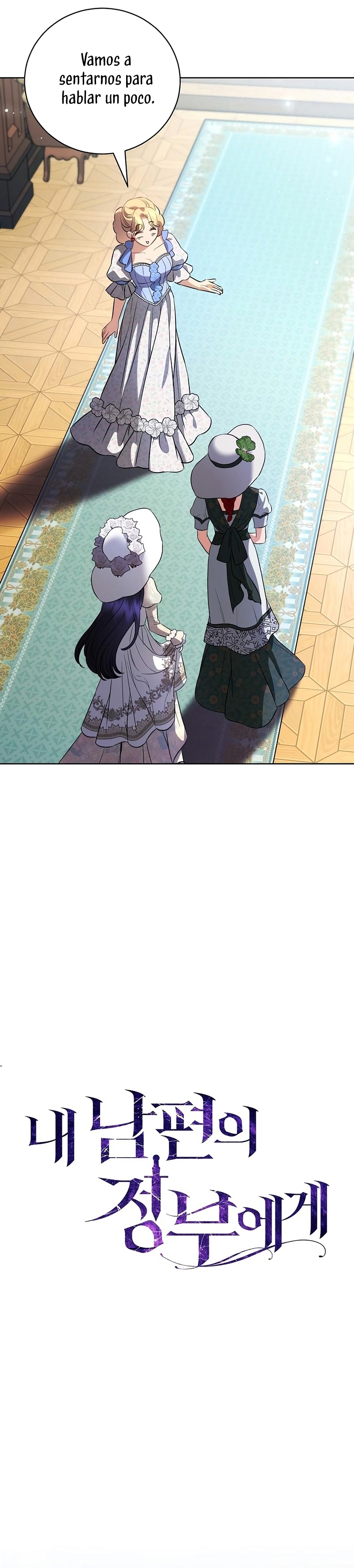 A La Amante De Mi Esposo Capítulo 44 - Page 16