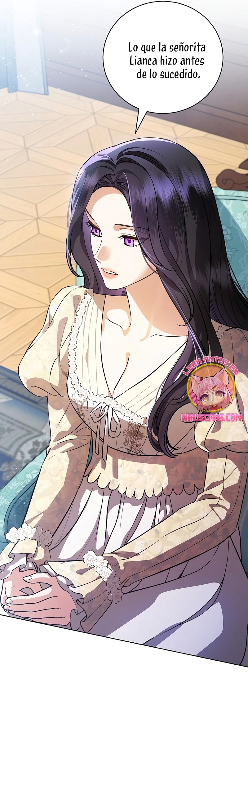 A La Amante De Mi Esposo Capítulo 44 - Page 17