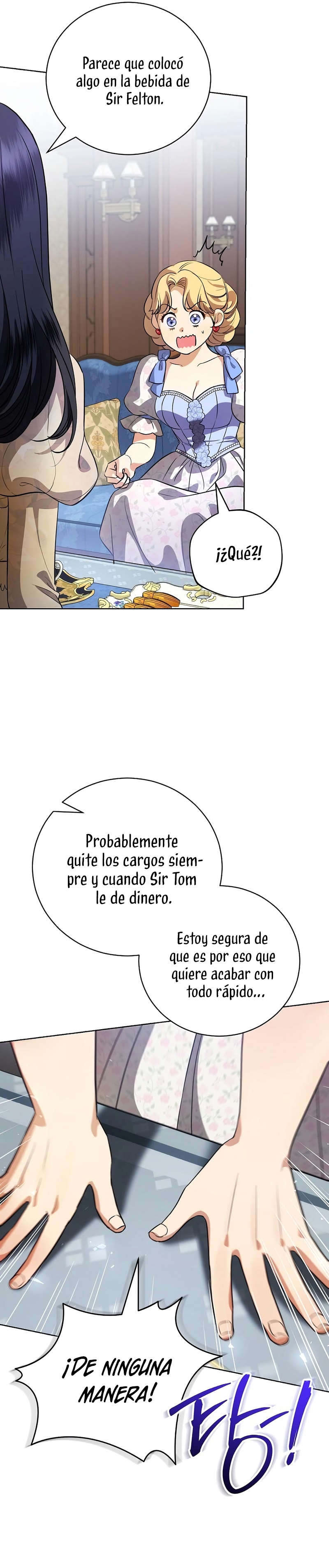 A La Amante De Mi Esposo Capítulo 44 - Page 18