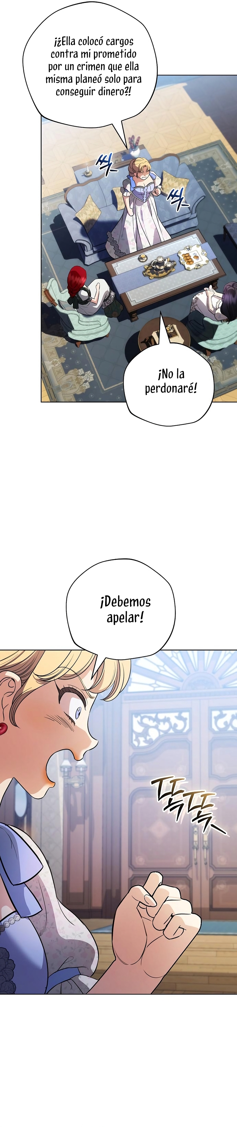 A La Amante De Mi Esposo Capítulo 44 - Page 20