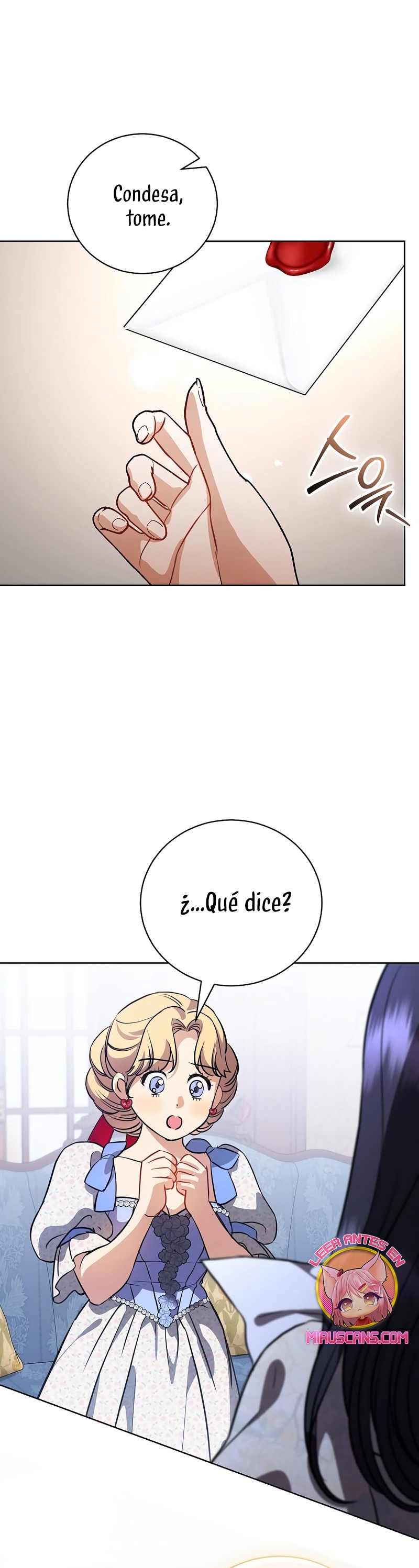 A La Amante De Mi Esposo Capítulo 44 - Page 22