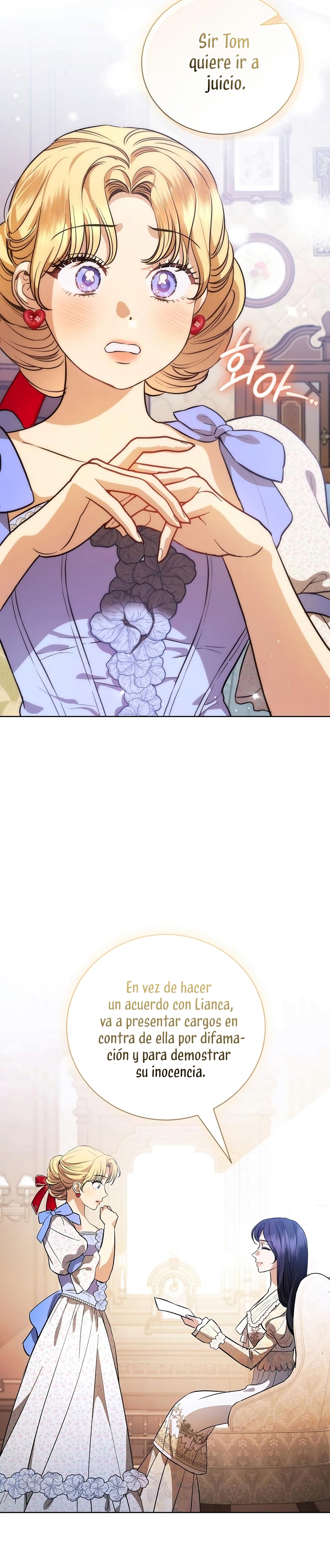 A La Amante De Mi Esposo Capítulo 44 - Page 23