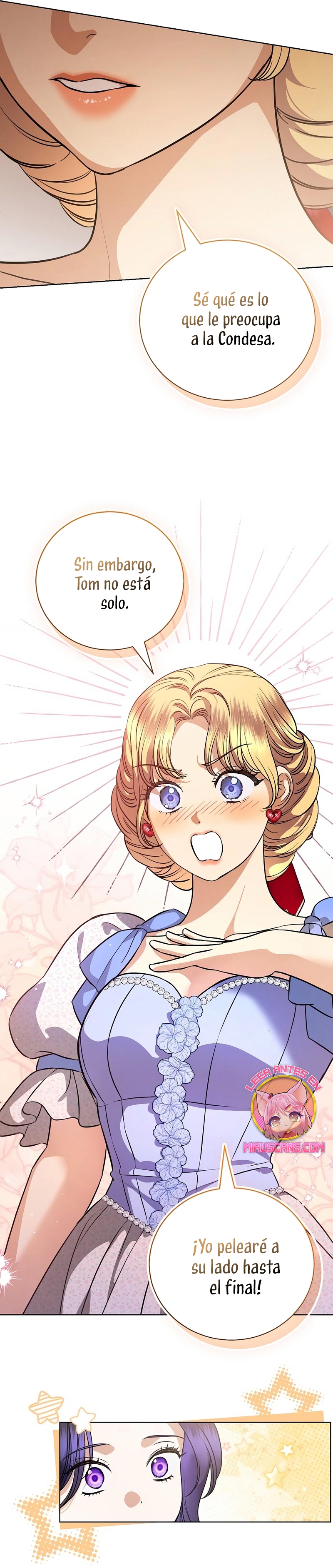 A La Amante De Mi Esposo Capítulo 44 - Page 26