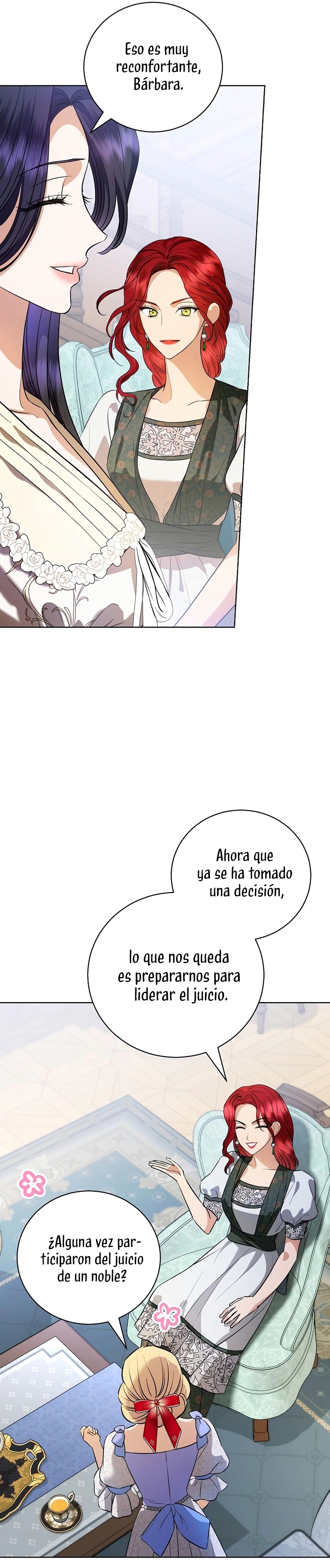 A La Amante De Mi Esposo Capítulo 44 - Page 27