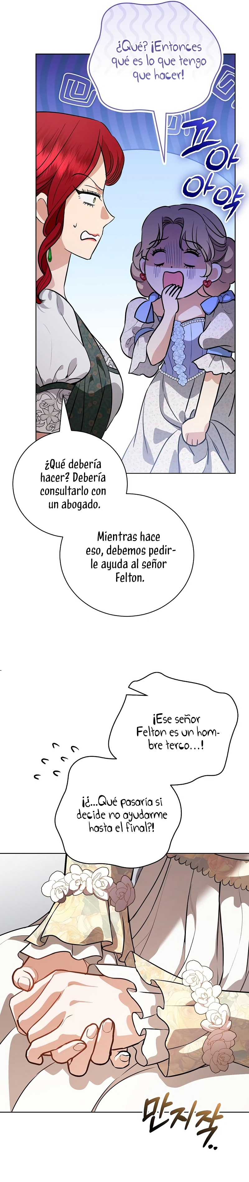 A La Amante De Mi Esposo Capítulo 44 - Page 29