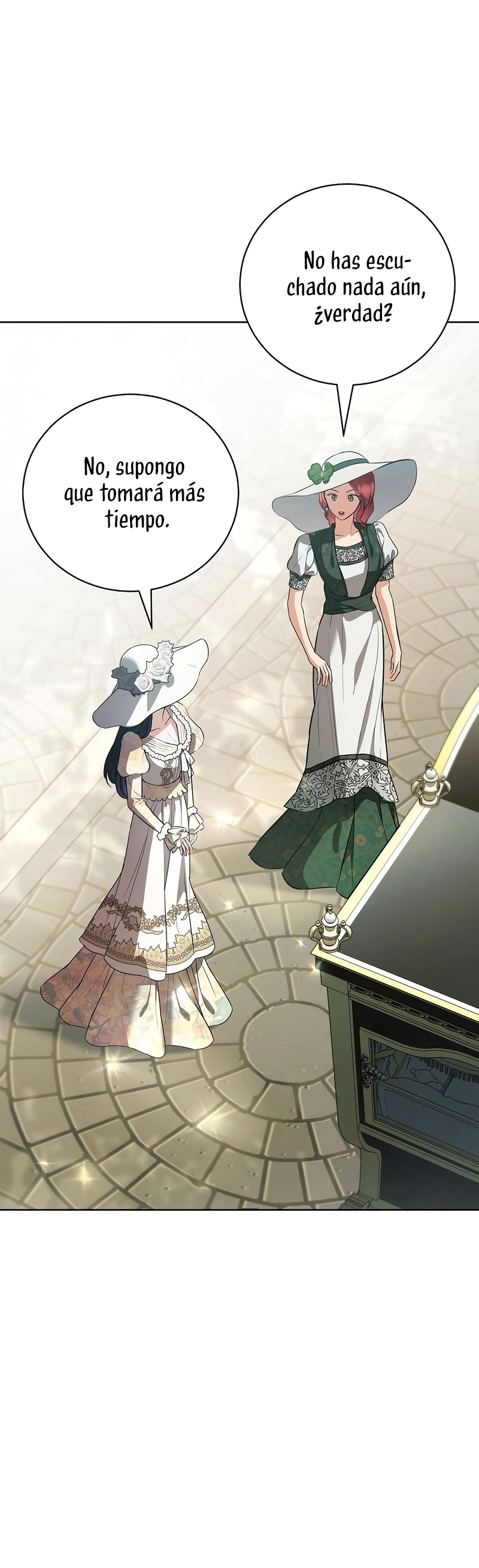 A La Amante De Mi Esposo Capítulo 44 - Page 3