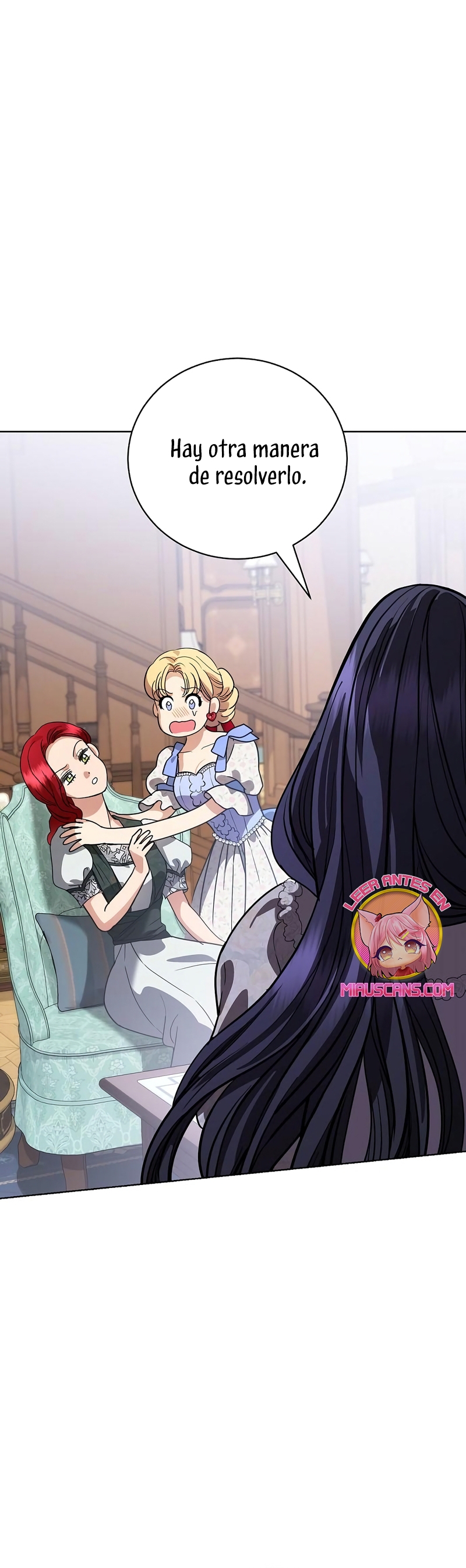 A La Amante De Mi Esposo Capítulo 44 - Page 30