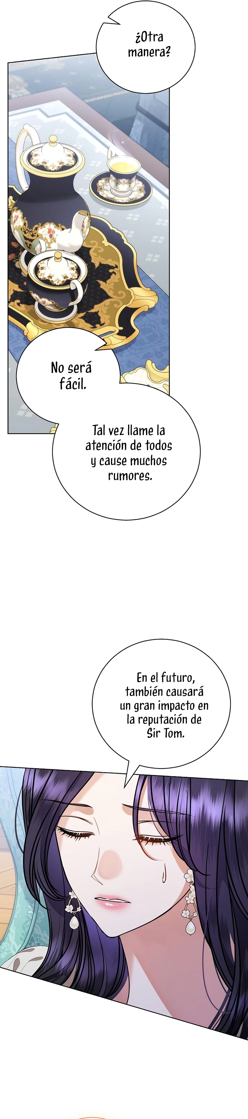 A La Amante De Mi Esposo Capítulo 44 - Page 31