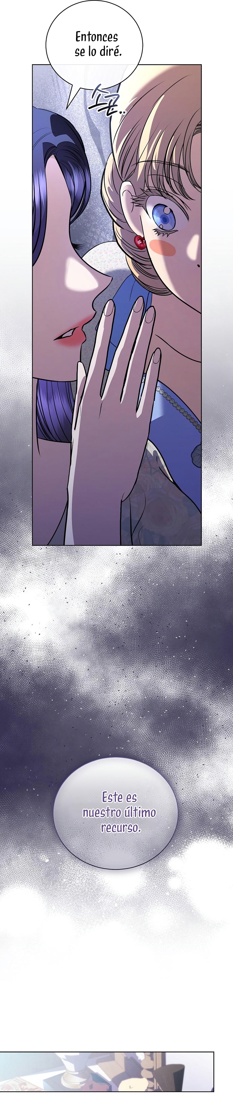 A La Amante De Mi Esposo Capítulo 44 - Page 34